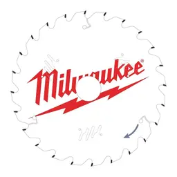 Milwaukee Sirkelsagblad for tre &#216;210X30X1.9mm 24T