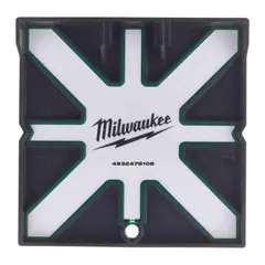 Milwaukee Laserm&#229;leplate HI-VIST