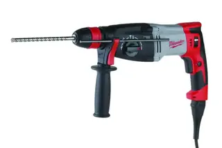 Milwaukee Kombihammer PH 30 Power X 1030W, med veske