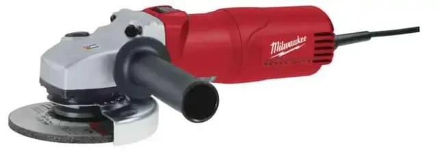 Milwaukee Vinkelsliper AG 9-125 XE 850W, 125mm 