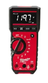 Milwaukee Multimeter Digitalt 2217-40