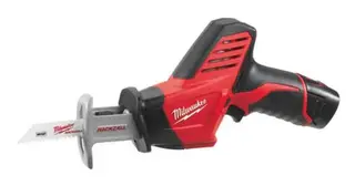 Milwaukee Bajonettsag C12 HZ-202C 12V, 1.5Ah, med koffert