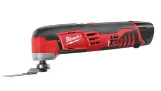 Milwaukee Multikutter C12 MT-202B 12V, 2.0Ah, med bag