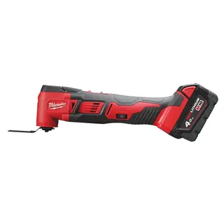 Milwaukee Multikutter M18 BMT-421C 18V, 4.0Ah, med koffert