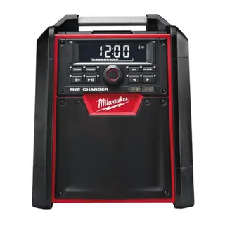 Milwaukee Arbeidsradio M18 RC-0 AM/FM 18V, Bluetooth