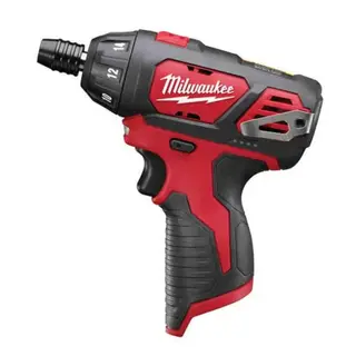 Milwaukee Skrutrekker M12 BSD-0 12V Solo