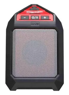 Milwaukee Høyttaler M12 JSSP-0 12V, Bluetooth Solo