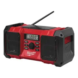 Milwaukee Arbeidsradio M18 JSR-0 18V, 230V AM/FM