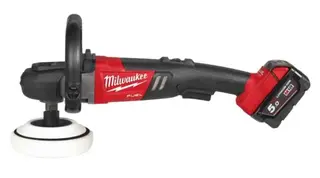 Milwaukee Poleringsmaskin M18FAP180-502X 18V, 2x5Ah