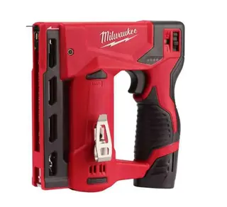 Milwaukee Stiftepistol M12 BST-202X 12V, 2.0Ah