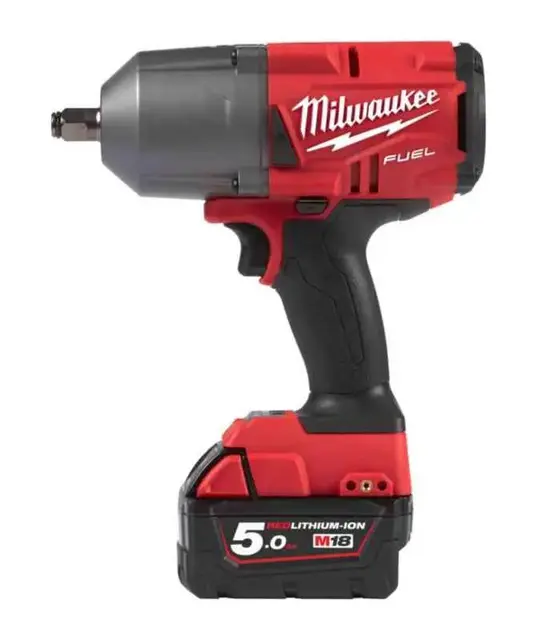 Milwaukee Muttertrekker M18 FHIWF12-502X 18V  5.0Ah HD-Box 