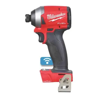 Milwaukee Slagskrutrekker M18 ONEID2-0X 18V solo, med HD-Box