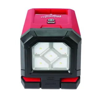 Milwaukee Arbeidslampe M18 PAL-0 18V, 1500 lumen Solo