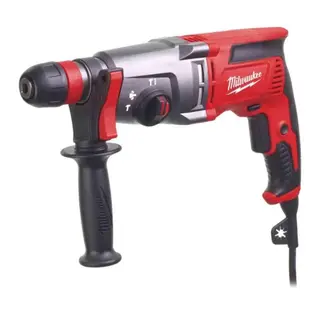 Milwaukee Kombihammer PH 26TX 800W, med koffert