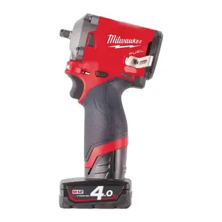 Milwaukee Muttertrekker M12 FIW38-422X 12V 4.0Ah HD-Box