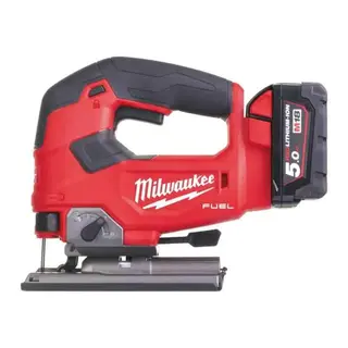 Milwaukee Stikksag M18 FJS-502X 18V, 5.0Ah, med HD-Box