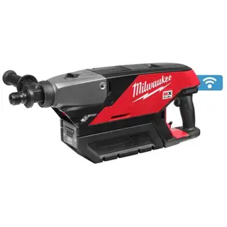 Milwaukee Diamantkjernebor DCD150-302C MX Fuel 150 mm 2x3Ah