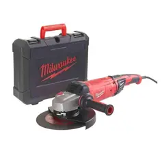 Milwaukee Vinkelsliper AGVKB 24230EKXKIT 2400W, med koffert