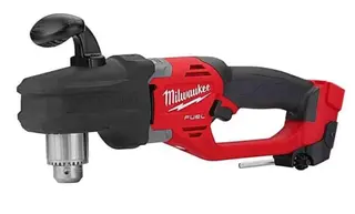 Milwaukee Vinkelskrutrekker M18 CRAD2-0X 18V Solo, med HD-Box