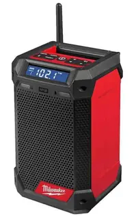 Milwaukee Radio M12 RCDAB+-0 12V, m/lader Solo