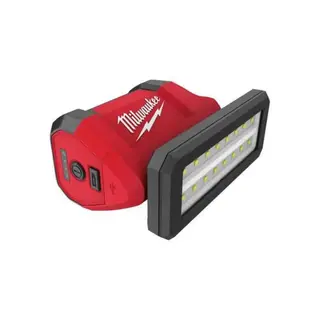 Milwaukee Arbeidslampe M12 PAL-0 12V, Solo 700 lumen