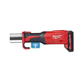 Milwaukee Pressverkt&#248;y M18 ONEBLHPT-302C 18V, 2x3.0Ah, med koffert