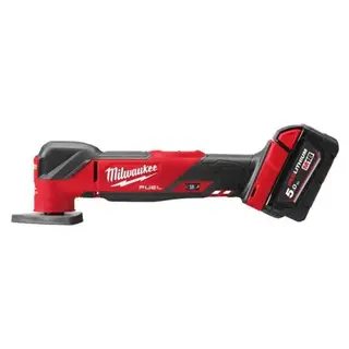 Milwaukee Multikutter M18 FMT-502X 18V, 2x5.0Ah, med HD-Box