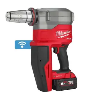 Milwaukee Pressverktøy M18 FPXP-H10502C 18V, 5.0Ah