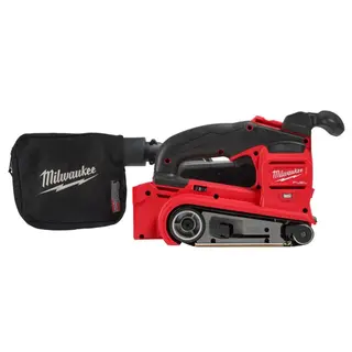 Milwaukee B&#229;ndsliper M18 FBTS75-0 18V, Solo