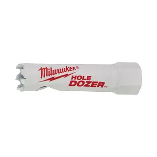 Milwaukee Hullsag Bimetall Hole Dozer &#216;14 mm, 1 pk