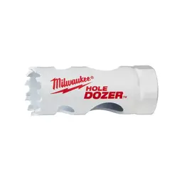 Milwaukee Hulllsag Hole Dozer Bimetall &#216;22 mm