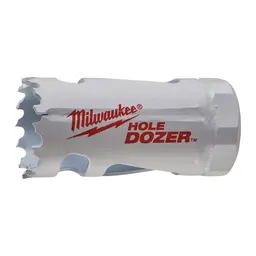 Milwaukee Hulllsag Hole Dozer Bimetall &#216;27 mm