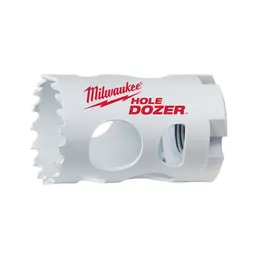 Milwaukee Hulllsag Hole Dozer Bimetall &#216;35 mm
