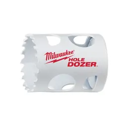 Milwaukee Hulllsag Hole Dozer Bimetall &#216;38 mm