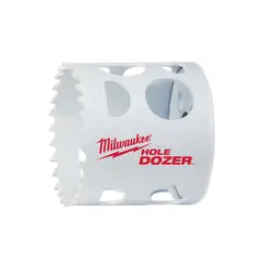 Milwaukee Hulllsag Hole Dozer Bimetall &#216;51 mm