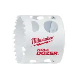 Milwaukee Hulllsag Hole Dozer Bimetall &#216;57 mm