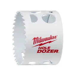 Milwaukee Hulllsag Hole Dozer Bimetall &#216;67 mm