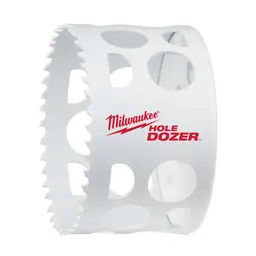 Milwaukee Hulllsag Hole Dozer Bimetall &#216;76 mm
