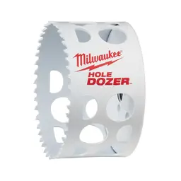 Milwaukee Hulllsag Hole Dozer Bimetall &#216;83 mm