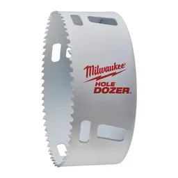 Milwaukee Hulllsag Hole Dozer Bimetall &#216;121 mm
