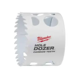 Milwaukee Hullsag TCT Karbid Hole Dozer &#216;64 mm, 1 pk
