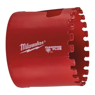 Milwaukee Hullsag Diamond Plus &#216;51 mm