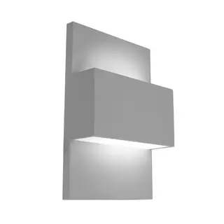 Norlys Geneve 1879 Vegglampe Aluminium, IP 65, Dimbar, 3000K