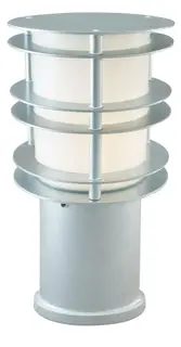 Norlys Stockholm 1268 Pullert Galvanisert, 10W, LED, IP65