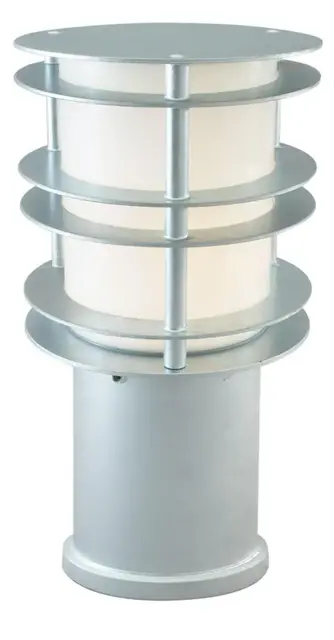 Norlys Stockholm 1268 Pullert Galvanisert, 10W, LED, IP65 