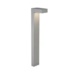 Norlys Asker 1311 Pullert Aluminium, 9,5W, LED, IP65