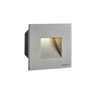 Norlys Namsos 1340 Vegglampe Aluminium, 4W, LED, IP65