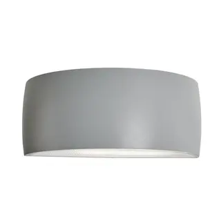 Norlys Vasa 128 Vegglampe Aluminium, 8,5W, LED, IP65