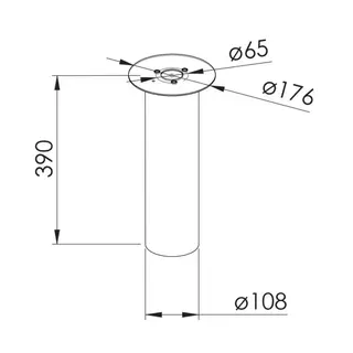 Norlys Adapter 6133