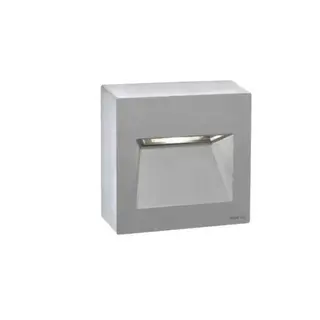 Norlys Namsos 1341 Vegglampe Aluminium, 4W, LED 3000K